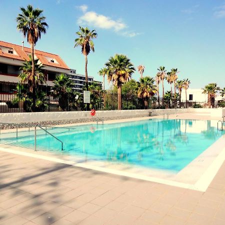 Amazing Sunny Apartment, Free Wifi, International Tv And Vod, Center Of Las Americas Playa de las Américas Dış mekan fotoğraf