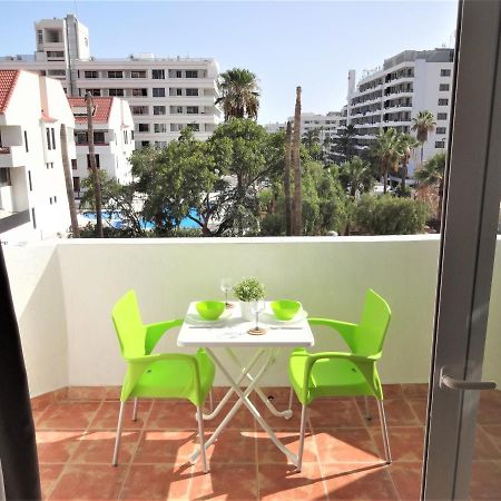 Amazing Sunny Apartment, Free Wifi, International Tv And Vod, Center Of Las Americas Playa de las Américas Dış mekan fotoğraf
