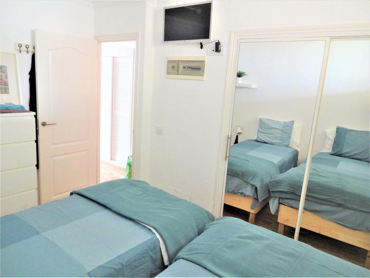 Amazing Sunny Apartment, Free Wifi, International Tv And Vod, Center Of Las Americas Playa de las Américas Dış mekan fotoğraf