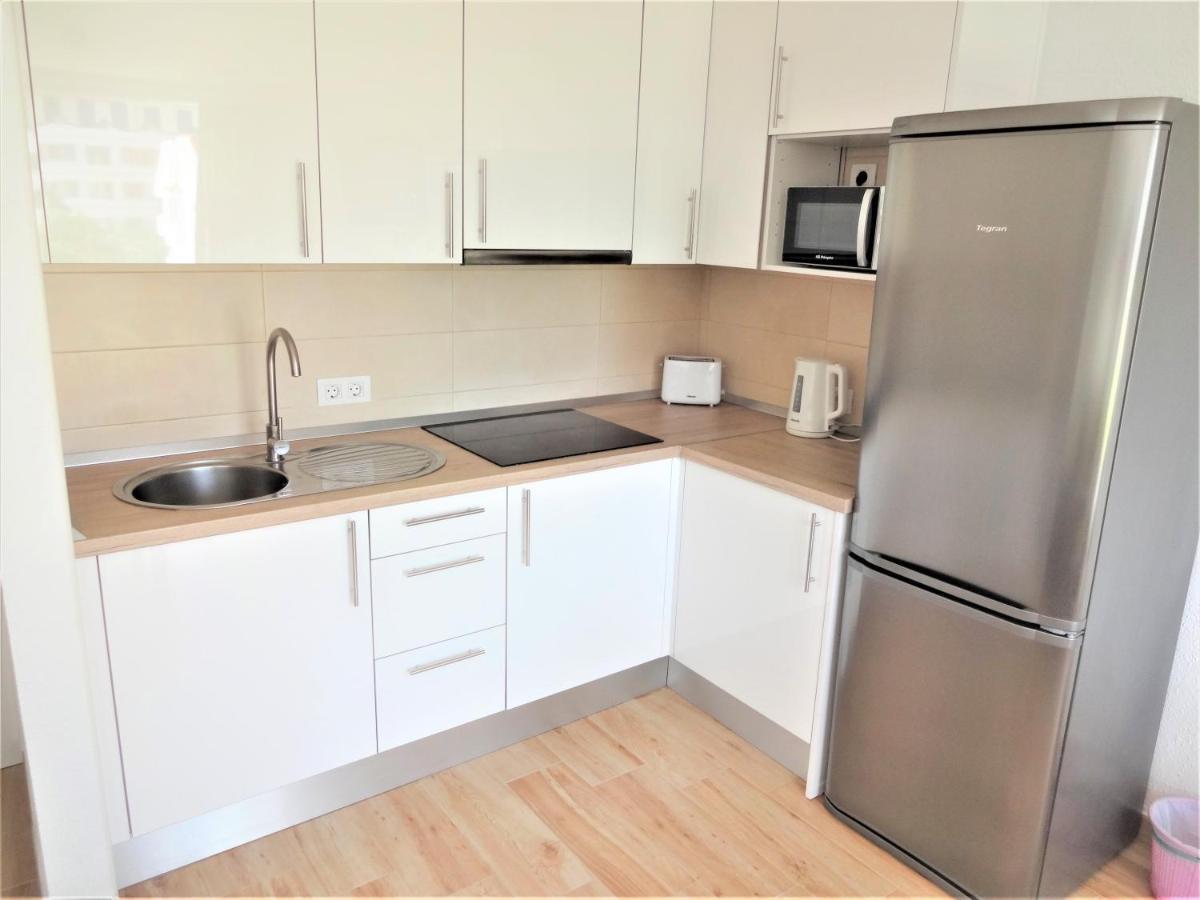 Amazing Sunny Apartment, Free Wifi, International Tv And Vod, Center Of Las Americas Playa de las Américas Dış mekan fotoğraf