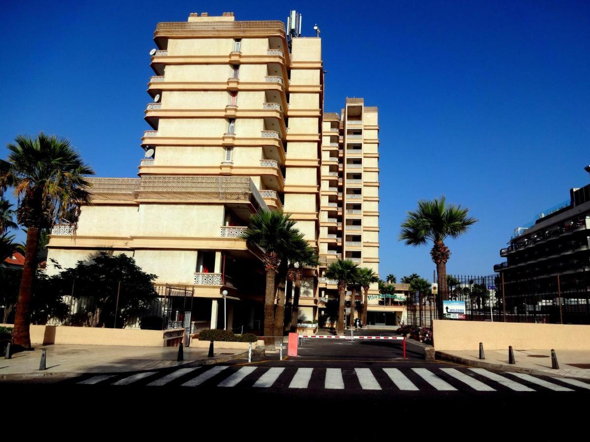 Amazing Sunny Apartment, Free Wifi, International Tv And Vod, Center Of Las Americas Playa de las Américas Dış mekan fotoğraf